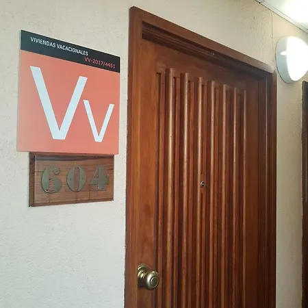 Lejlighed Sol Y Paz *