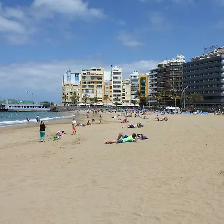 Sol Y Paz Las Palmas / Gran Canaria